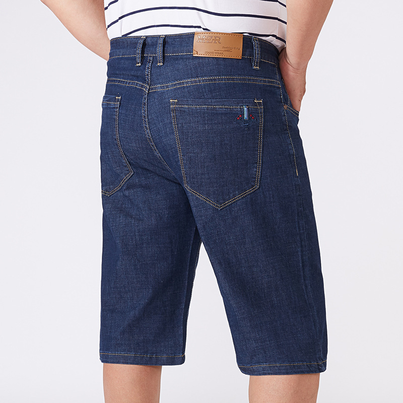 Men's Extra Large Size Denim Shorts Loose Capri Pants Summer Stretch Fat Pants Large Size Medium Pants High Waist breeches Men's Extra Large Size Denim Shorts Loose Capri Pants Summer Stretch Fat Pants Large Size Medium Pants High Waist breeches