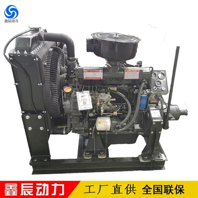 Avtomobil mühərrikləri Horsepower 56Kw 14 Cubic