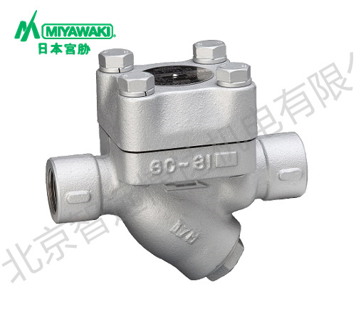 日本MIYAWAKI宫胁SC-310/SC-311/SF-340/SF-341蒸汽疏水阀门器