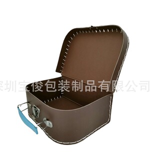 �����˹��������������� ������ cardboard stitching suitcase