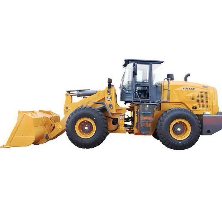 LG856H装载机便宜出售5.5吨