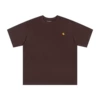Brown letter mark