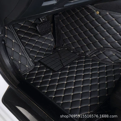 Seat Dacia Opel Gmc üçün Xunis ikiqat təbəqəli avtomobil ayaqaltıları