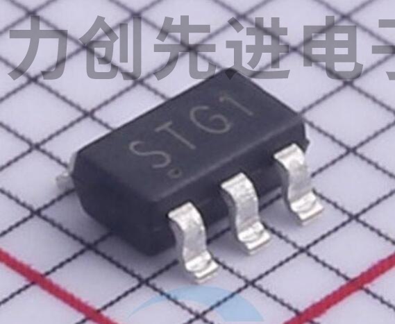 STT6N3LLH6 封装 SOT23-6L MOS场效应管