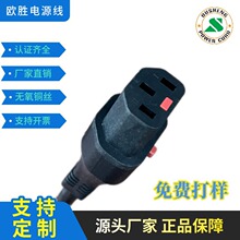 CE�J�C���iIEC C13�B������β���ӽ������B����C6/C14/C20��