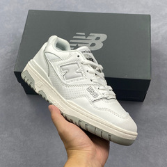 高品质NB550经典复古板鞋休闲运动篮球鞋黑白熊猫休闲鞋校园学生
