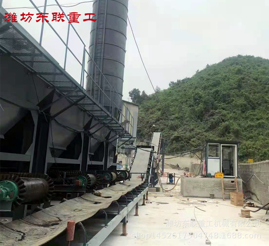 混凝土设备型号规格2022混凝土搅拌站设备清单报价商混搅拌站厂家