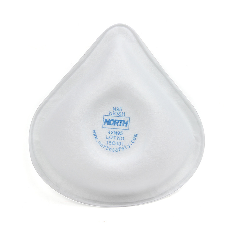 霍尼韦尔42N95 N95滤棉CFR-1专用非油性颗粒物防护滤棉
