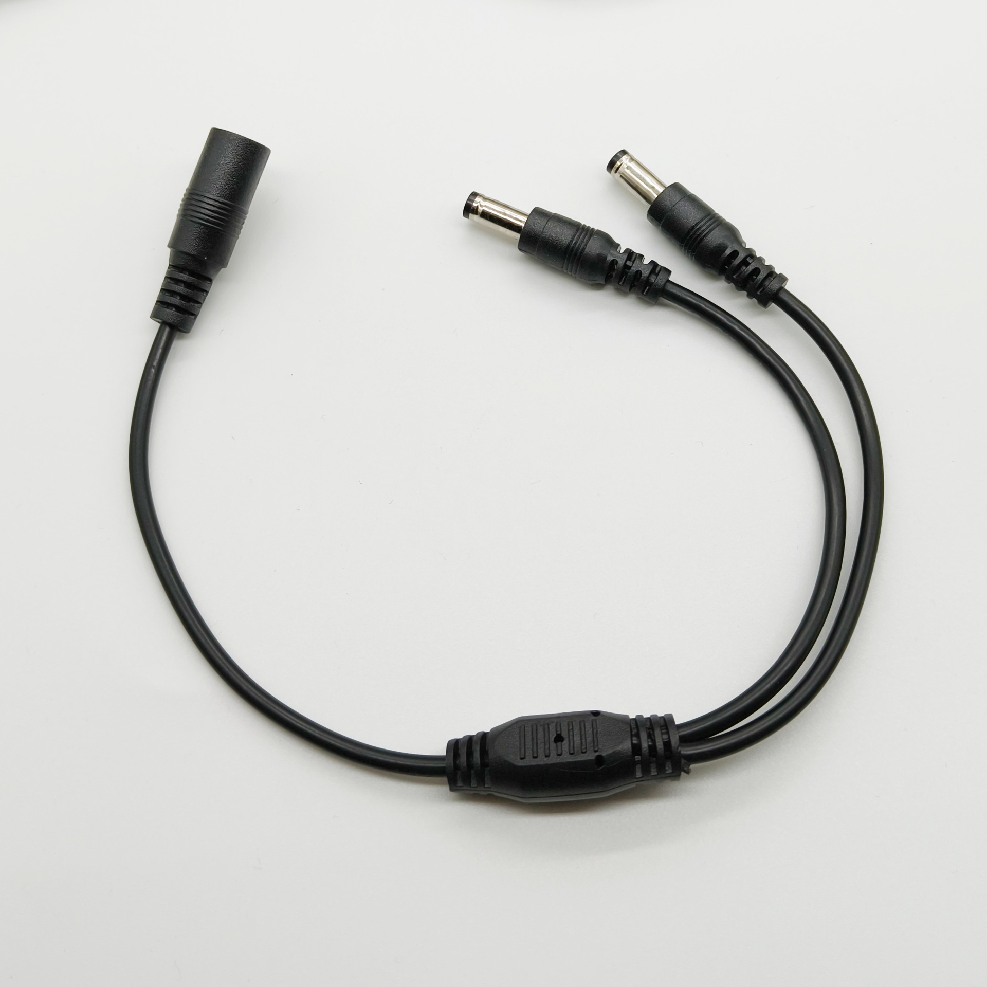 Una fuente de alimentación de monitoreo 12V cable de alimentación DC5.5 * 2.1mm cable de grifo de cobre puro 2A3A cable en serie dc5521 image 3