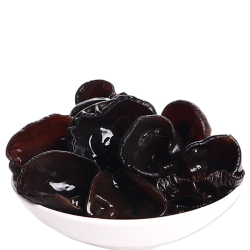 Yajiada Mouse Ear Small Rootless Black Fungus Dried Autumn Ear Hand-Selected 250g Cloud Ear Soft Taste Q
