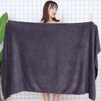 towel Beauty Bath towel Make the bed massage physiotherapy pure cotton soft water uptake enlarge