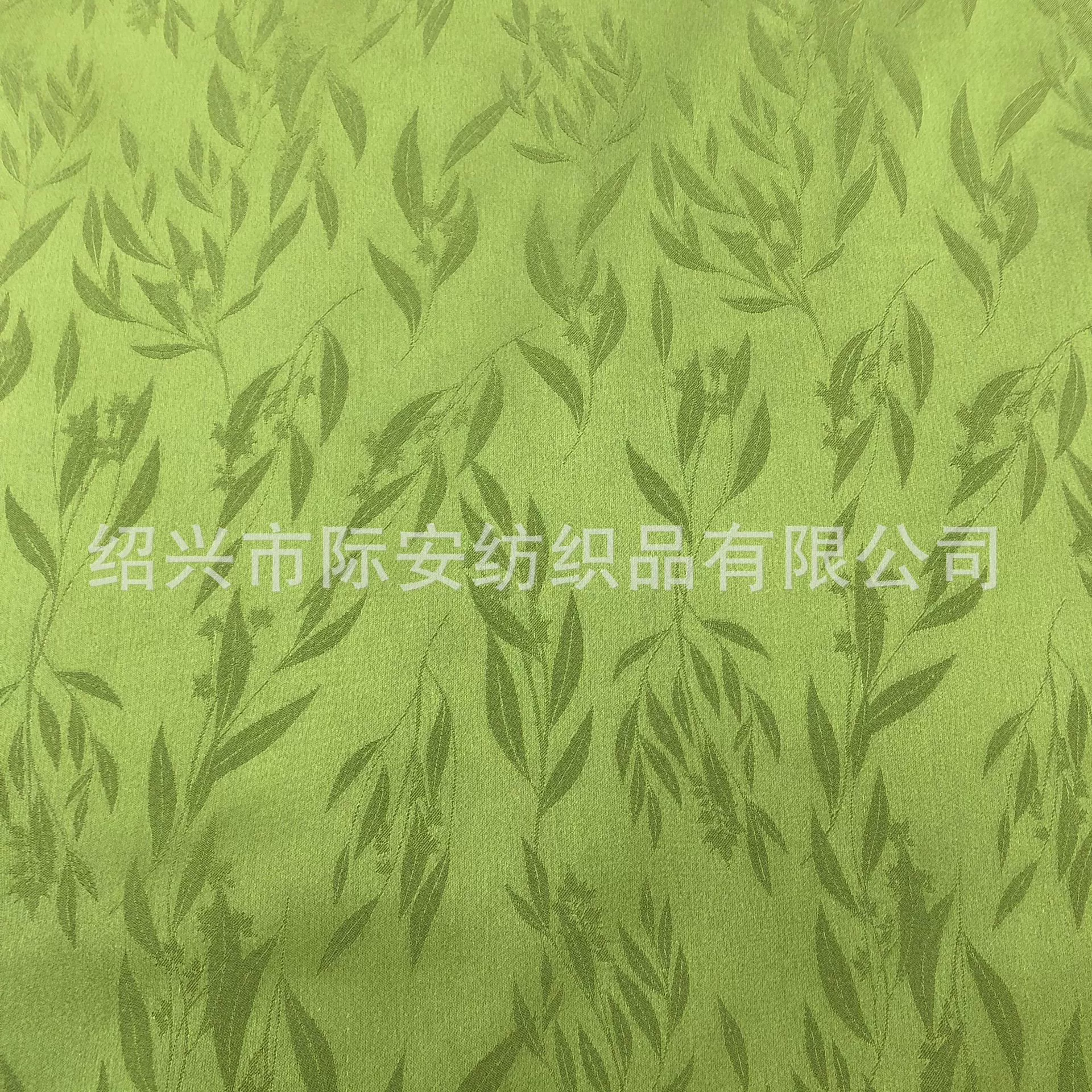 际安 Silk artificial leaves, cloth, Hanfu, cheongsam