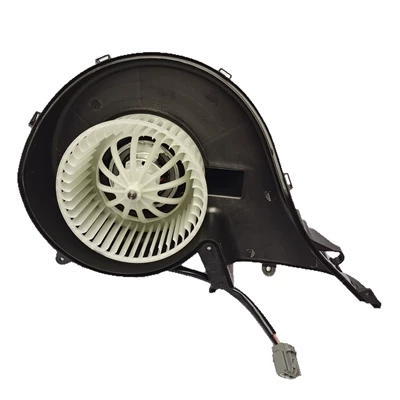 Volvo Fh1, Fan