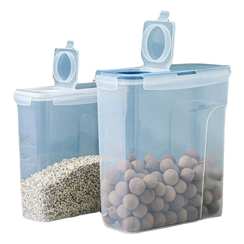 Кухонный холодильник герметичная коробка 2,5 л влагостойкий зерно сухой 4л ящик для хранения 3D-печати расходные материалы сушильный ящик