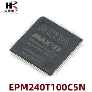 ԭ�b��Ʒ �NƬ EPM240T100C5N оƬ CPLD MAX II ISP TQFP-100