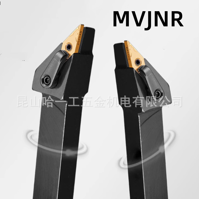 数控刀杆93度外圆车刀MVJNR2020K16/3232P16机夹尖刀
