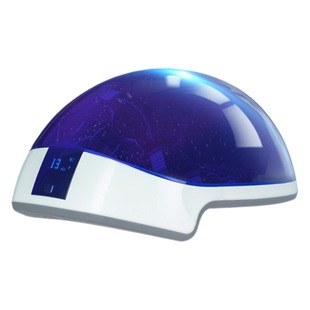 Nutralla hair growth instrument laser head hair growth cap helmet infrared scalp care instrument 256 lamp beads