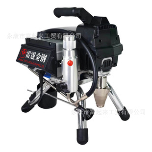 8800 High-Power High-Pressure Airless Plunger Type Spraying Machine Paint Electric Paint Brushless Spraying Machine