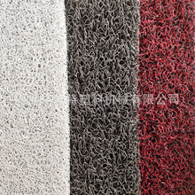 双色汽车脚垫加工设备PVC喷丝地毯挤出生产线机器 格尔特塑机