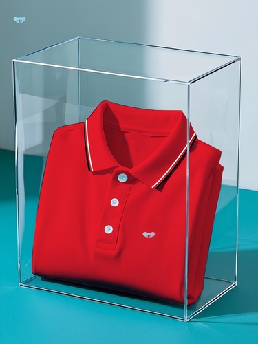 Casual Business Men's Polo Shirt: Simple and Stylish