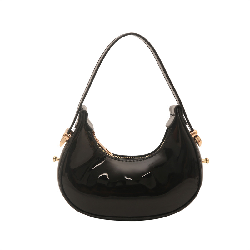 2026 verano nuevo bolso de mano personalizado de moda ocio retro nicho simple bolso de bolso de moda damas bolso