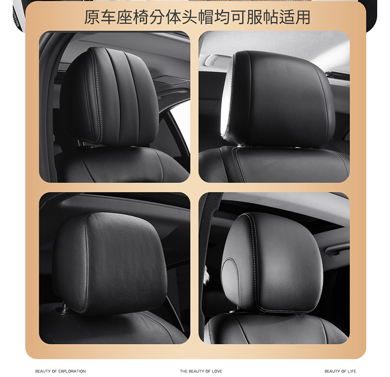 Cotton and Linen Car Seat Cushions for All Seasons, New Fabric Seat Cushions, Linen Seat Covers, Car Supplies, Seat Covers, All-Inclusive