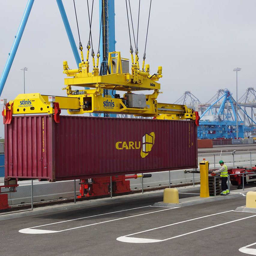 【直航】上海出20GP去希腊塞萨洛尼基海运FCL整柜国际运输