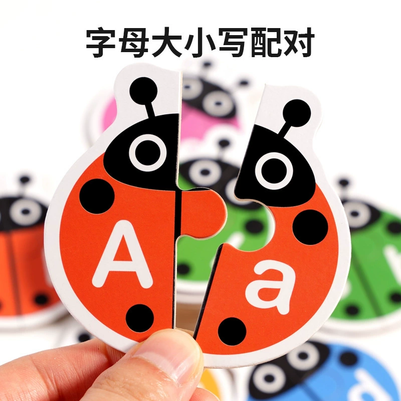 Когнитивная игрушка, карты, настольная игра, тренировка, раннее развитие