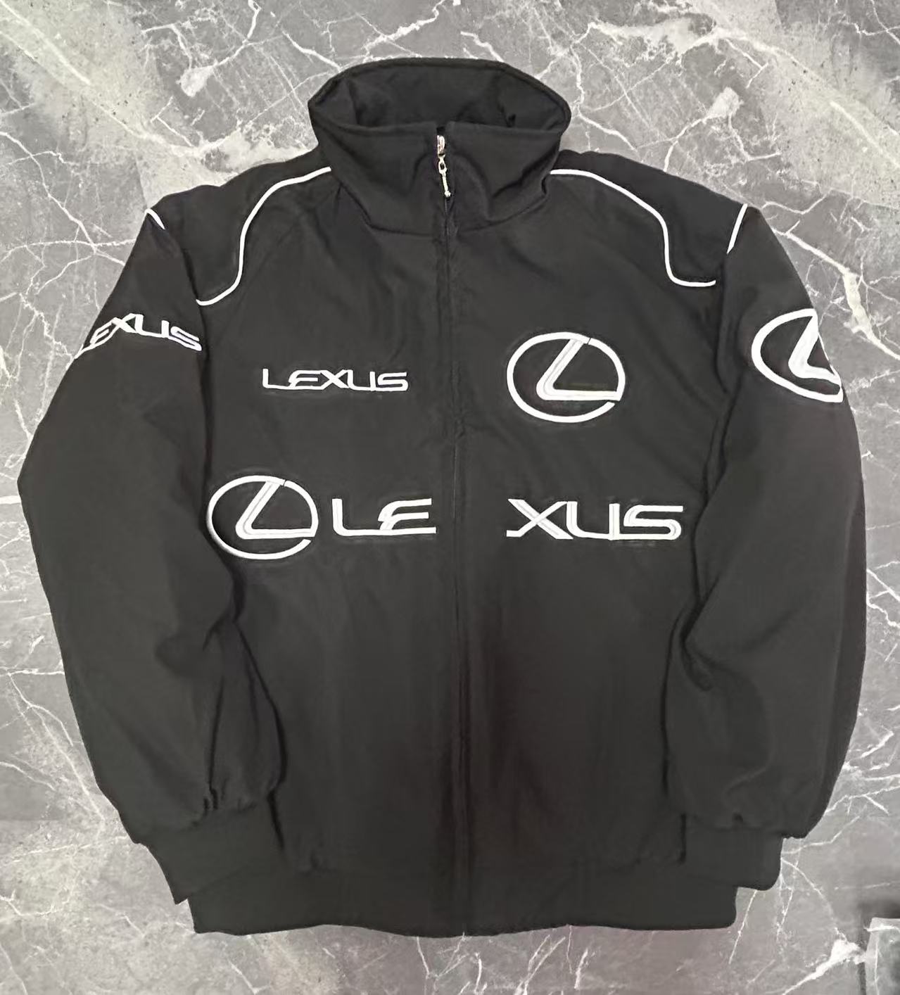 레이크(면으로 수놓은 버전)