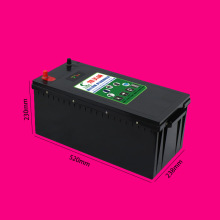 廠家定制批發24V48V電動叉車磷酸鐵鋰電池組叉車電瓶杭叉合力叉車