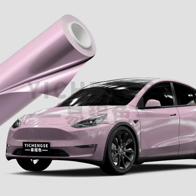 Car paint protective film — Changing Film Anti-Scratch Self-Healing Film