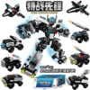 518 Special Forces Pioneer Black Police (8 boxes)