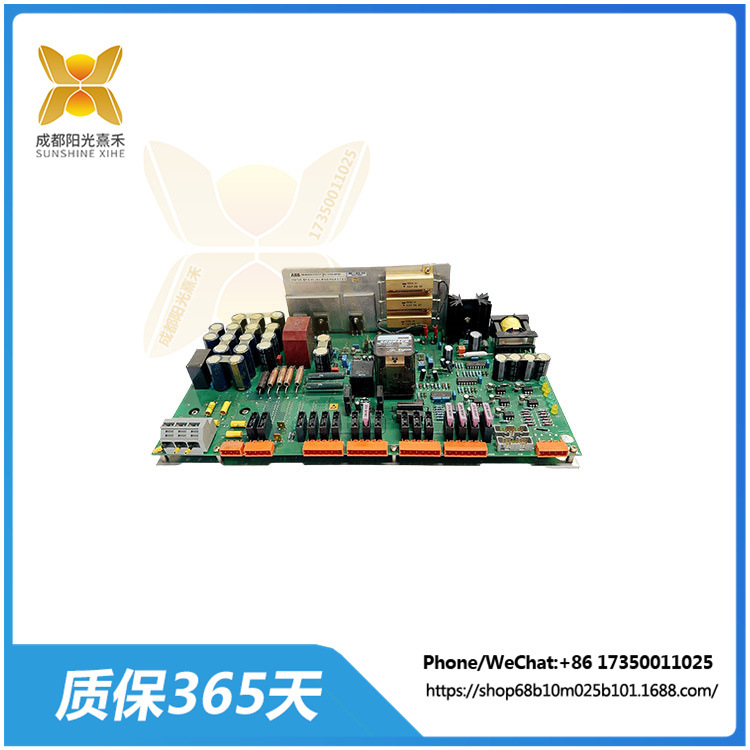 KUC720AE01-3BHB003431R0101-3BHB000652R0101  驱动模块