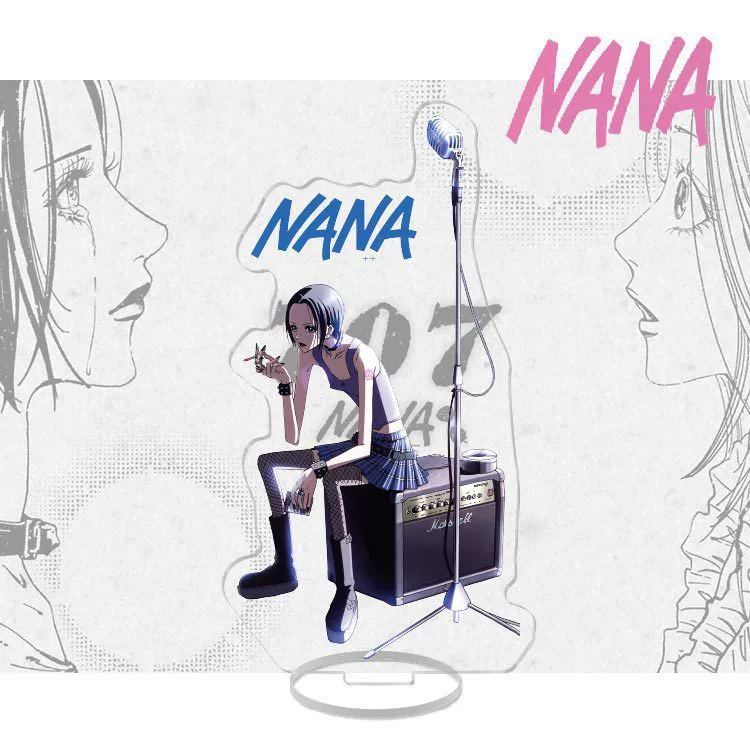 Акриловая подставка (NANA) 15 см — фигурка аниме, коллекционные дизайны