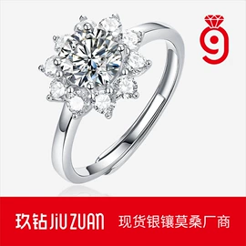 戒指;项链;耳环