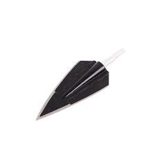 Black Arrowhead Archery Arrow Accessories Outdoor Practice Compound Recurve Vintage Arrowhead Wholesale
