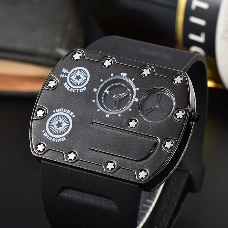 Manufacturers wholesale men's watches 2023 new ultra-thin fashion business men's watches