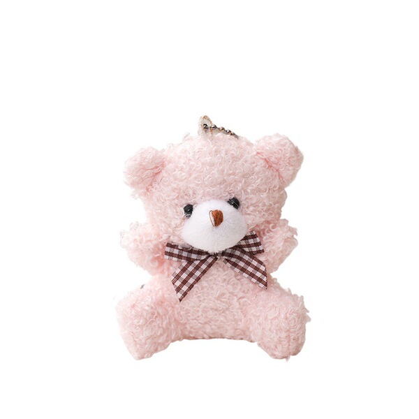 Cute plush doll