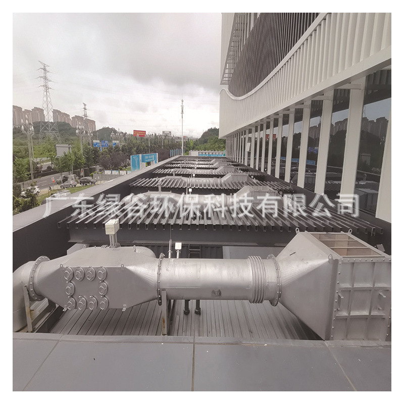 发电机组尾气治理 烟气脱硝 NOx净化器 低氮改造