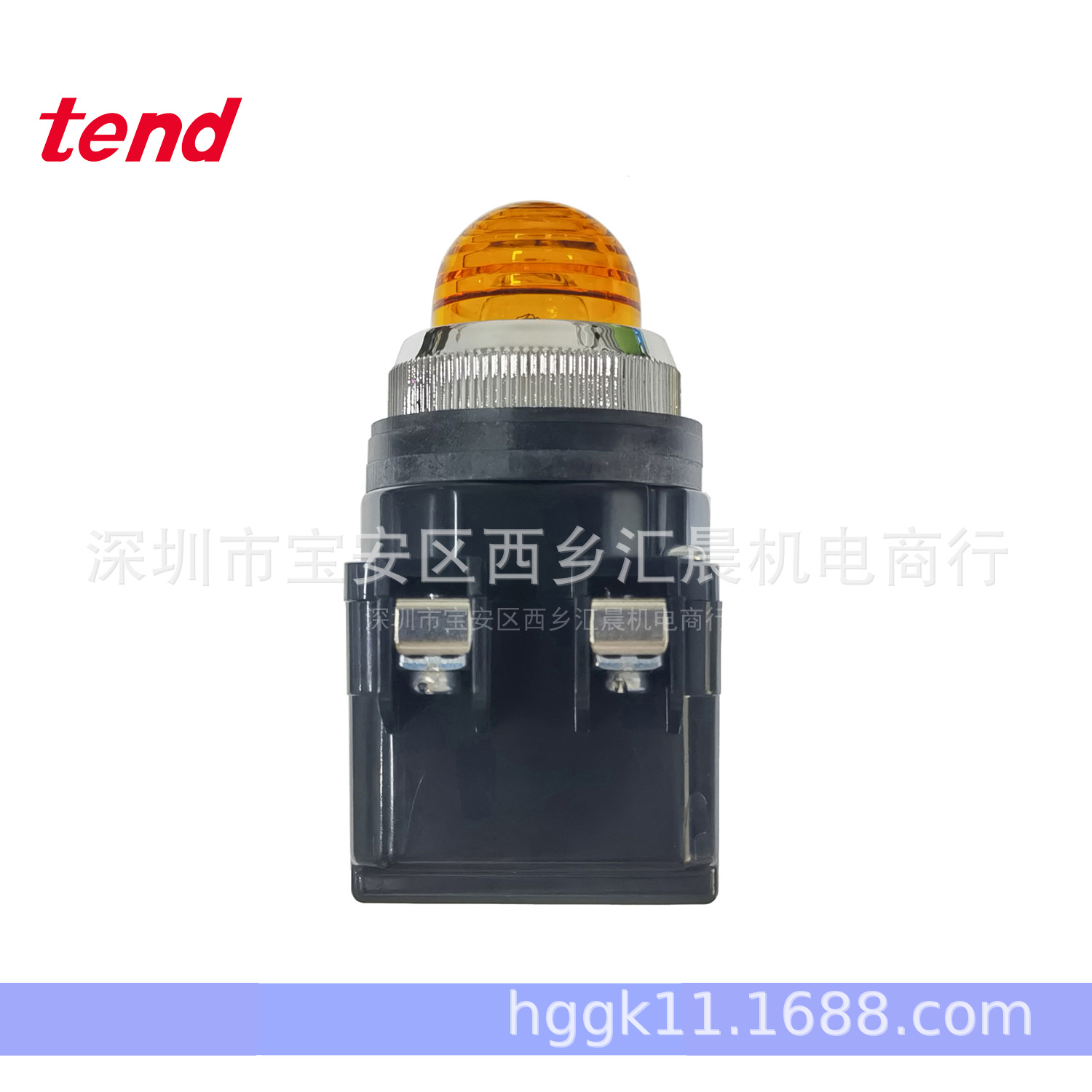 TEND台湾天得指示灯TPR-301O TPR-302O TPR-303O TPR-304O 30MM孔