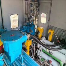 强盛水冷天然气压缩机 供气量701Nm³/h 转 速740r/min CNG加气机