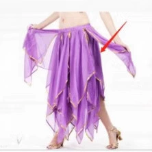 Юбка костюма танца живота