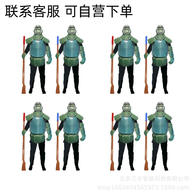 刺杀训练护具考评系统训练系统摘拿训练与智能考评系统考核系统