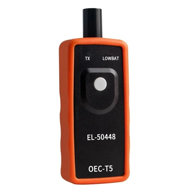 TPMS EL-50448 OEC-T5 General Car Series Buick/Chevrolet/Cadillac Tire Pressure Reset Instrument (Avtomobil diaqnostika alətləri) - without-logo-bag