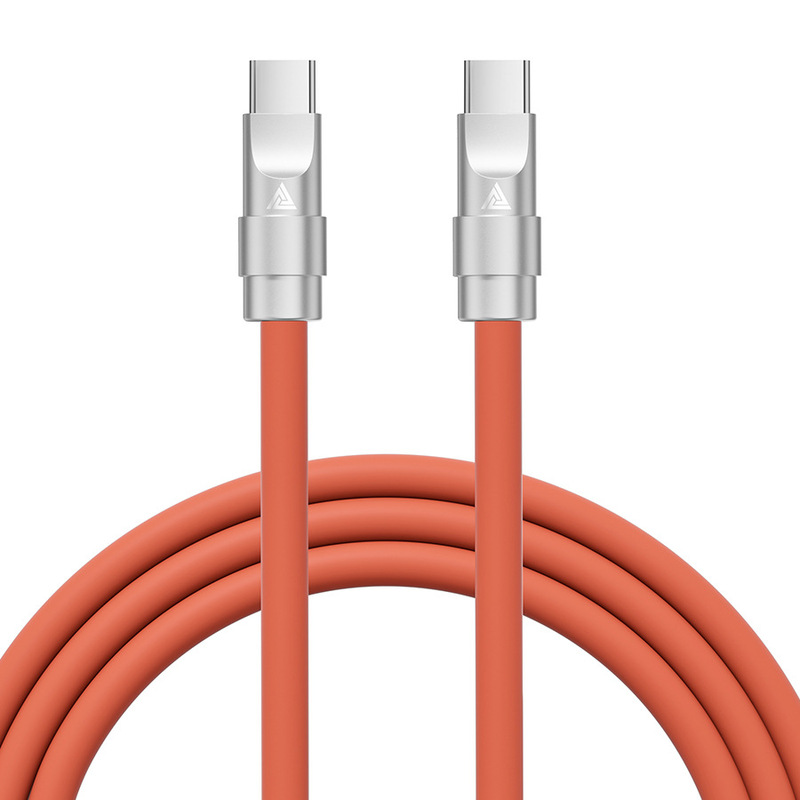 QKZ TC999 typec データケーブル 240W スーパーフラッシュ充電高速充電ケーブル Huawei Apple Xiaomi Android に適しています|undefined
