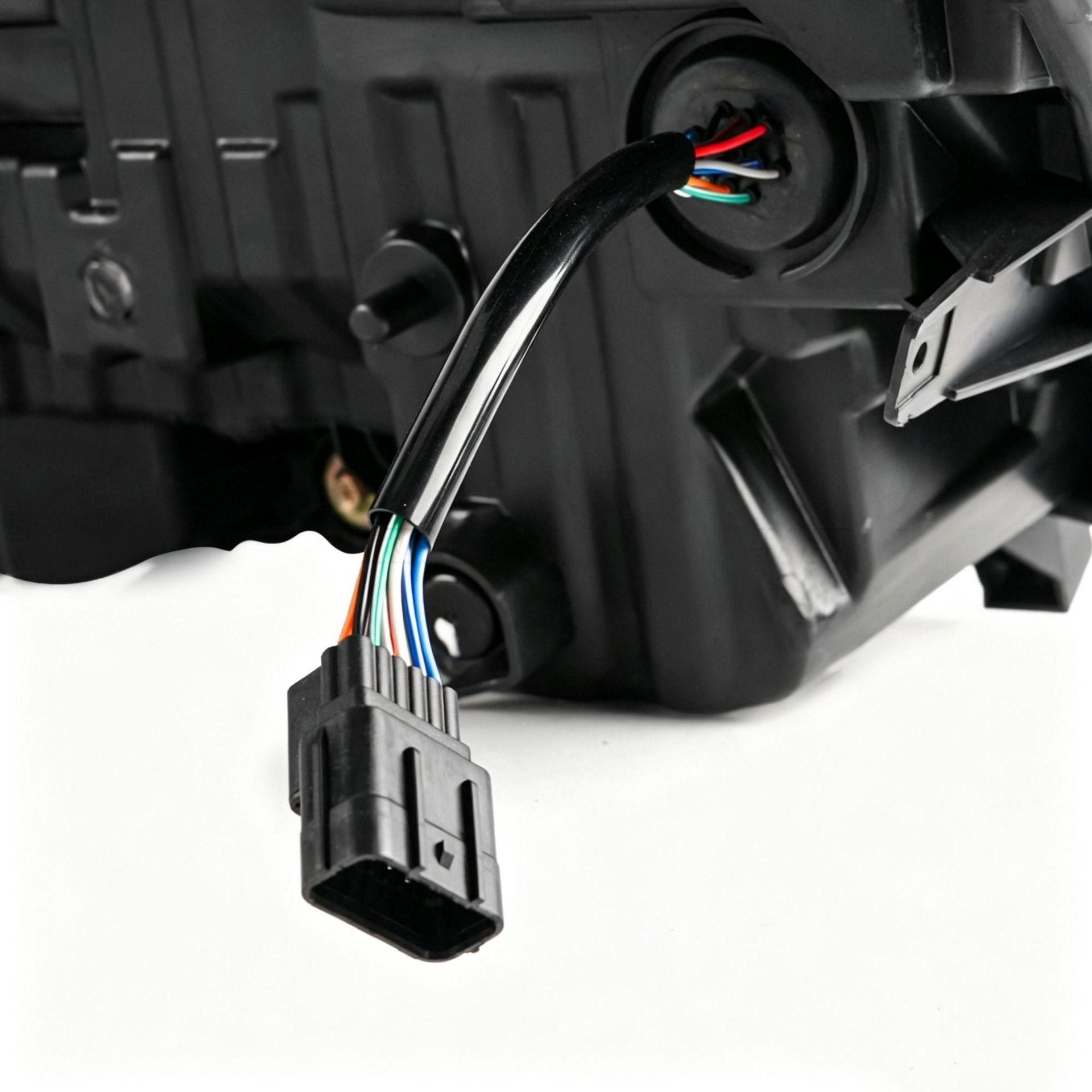 Suitable for Honda PCX160 Thai-made motorcycle LED headlight assembly, modified motorcycle headlight accessories