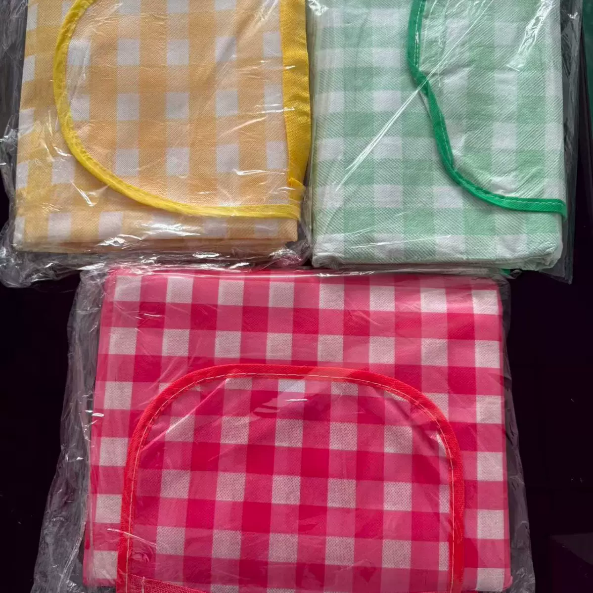 加工定制野餐垫户外野餐防水防潮地垫春游沙滩野炊加厚便携折叠