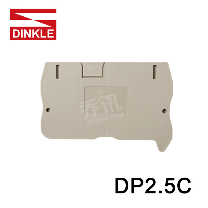 ��� DP2.5C DINKLE �ն˸��� ���ӻ�ɫ PA66 UL94-V0 ����DP2.5N