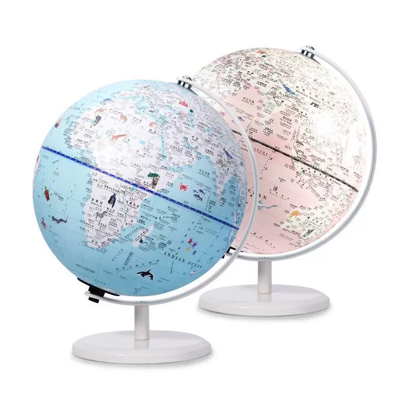 AR-гироскоп Beidou умный глобус для начальной и средней школы, детские домашние светящиеся игрушки-глобус, оптом