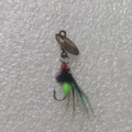 Gold Blade * Glue-Winged Poison Mosquito (Green)